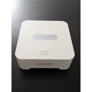 Sonos Bridge Wireless HiFi System Hub White - No Cables